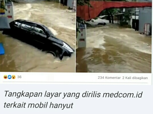 Kemenkominfo kembali Rilis Berita “Hoaks” dan Disinformasi yang Beredar di Masyarakat